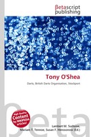 Lambert M. Surhone (U. A.) | Tony O'shea | Taschenbuch | Englisch (2026)