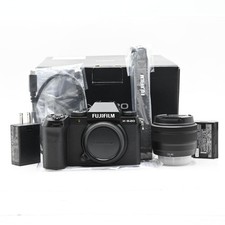 Fujifilm X-S20 Mirrorless Digital Camera 26.1MP Kit w/ XC 15-45mm Zoom Lens 130
