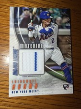 Topps Series 2 Major League Material Rookie Luisangel Acuña Mets MLM2-LAC