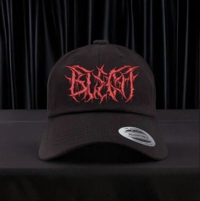 ''BLEGH'' - Made-to-Order Embroidered Flexfit or Snapback Hat