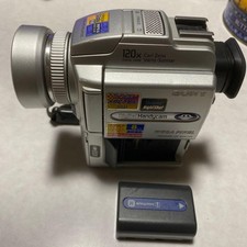 Buy Sony digital video camera SONY DCR-PC110 online | eBay