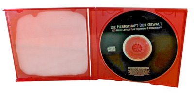   COMMAND COMPANION - DIE HERRSCHAFT DER GEWALT (PC Spiel) 100 Neue Level  