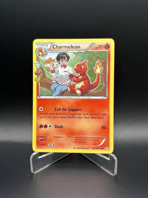 Charmeleon #RC4 (Generations (2016))