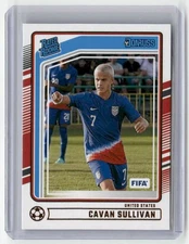 Cavan Sullivan 2024-25 Donruss #184 Rookie