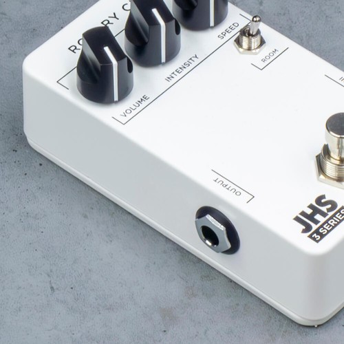 JHS Pedals 3 Series Rotary Chorus Guitar Effects Pedal New SPRING SALE