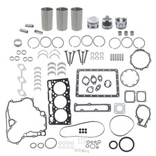 D1305 Engine Overhaul Rebuild Kit With Valve Std For Kubota Tractor