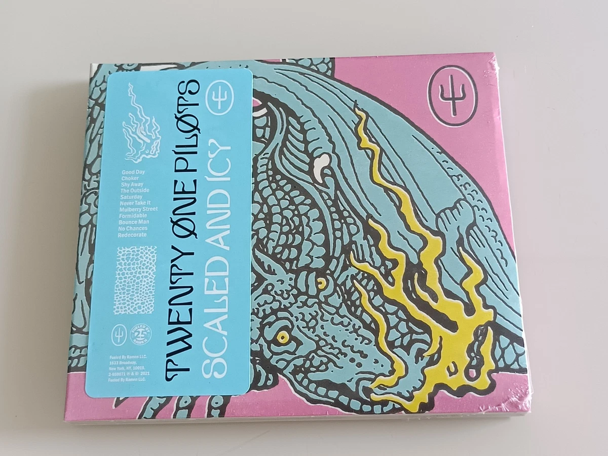 Twenty One Pilots Music CDs for sale | eBay