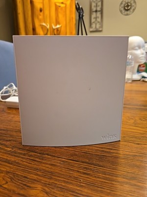 WINK LABS Wink Hub 2 With Z Wave Plus Technology Smart Home Hub & Power Supply