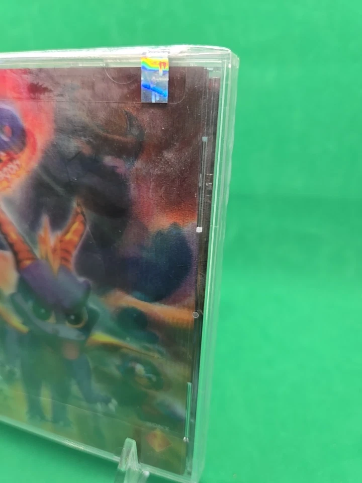 NUEVO Sellado de Fábrica Spyro: Año del Dragón PlayStation 1 PS1 Holográfico Foto 3 de 4
