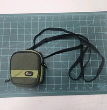 Lowepro Ridge 10 Digital Camera Pouch Shoulder Bag Green