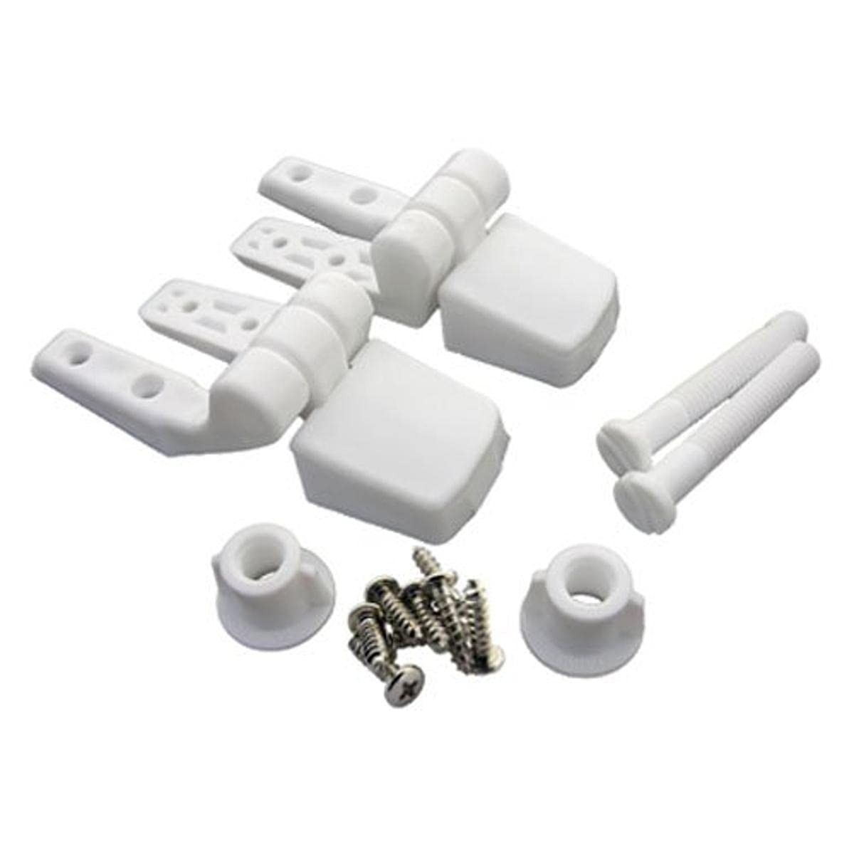 Hinge With Bolts And Nuts, Top Tightening, ...