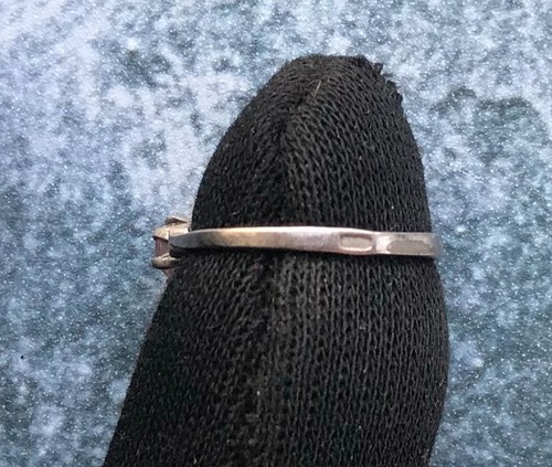 Orecchini Argento Pendenti Anelli Gemelli Vintage Sovietico/Ucraina a Scelta - Foto 106 di 165