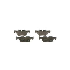 Bosch Bremsbelagsatz, Scheibenbremse 0 986 494 812 f�r BMW MINI, Hinterachse