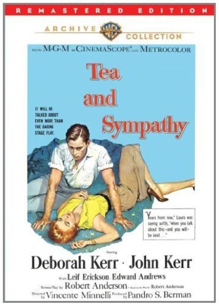 Tea and Sympathy - (Remastered) - [DVD] DVD (Region 1) NTSC