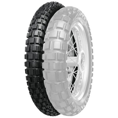 Continental Twinduro TKC80 Dual Sport Front Motorcycle Tire 90/90-21 (54T)