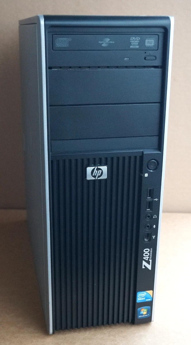 HP Z400 Windows 10 PC Desktops & All-In-One Computers for sale | eBay