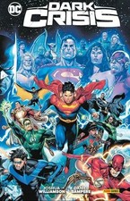 Dark Crisis Buch Panini Verlags GmbH