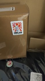 Neo Geo MVS The eye of typhoon Limited Collector's edition 