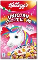 Unicorn Froot Loops Limited Edition Cereal 375G