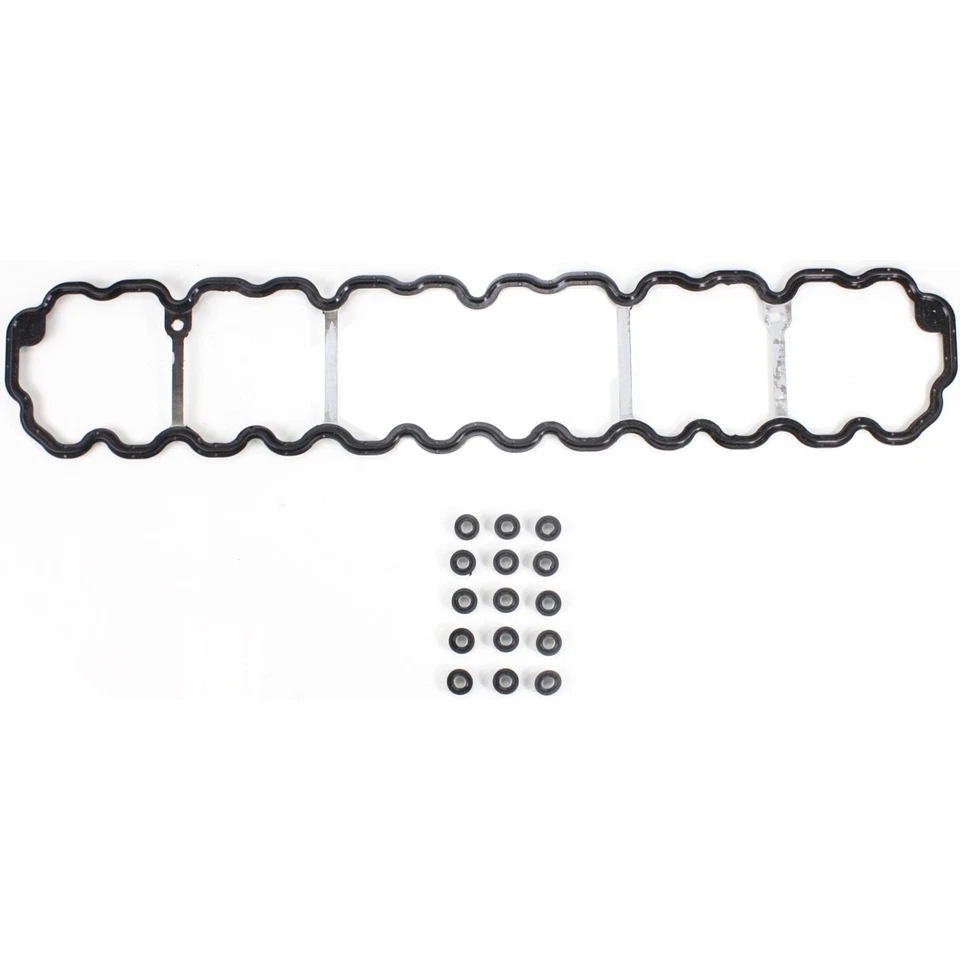 Комплект прокладок крышек клапанов для Jeep Wrangler 4,0 л 1997-2006 годов выпуска - Изображение 4 из 4