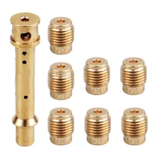 Carburetor Carb Main Jet Attachment Direct Replaces