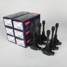 New OEM Ignition Coil For 2007-2021 Maxima Murano Pathfinder 3.5L 22448-JA11C 6X