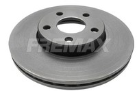 Bremsscheiben FüR Ford B-Max Van JK C-Max DM2 II DXA Fiesta V VI CB1 06-> BD1051