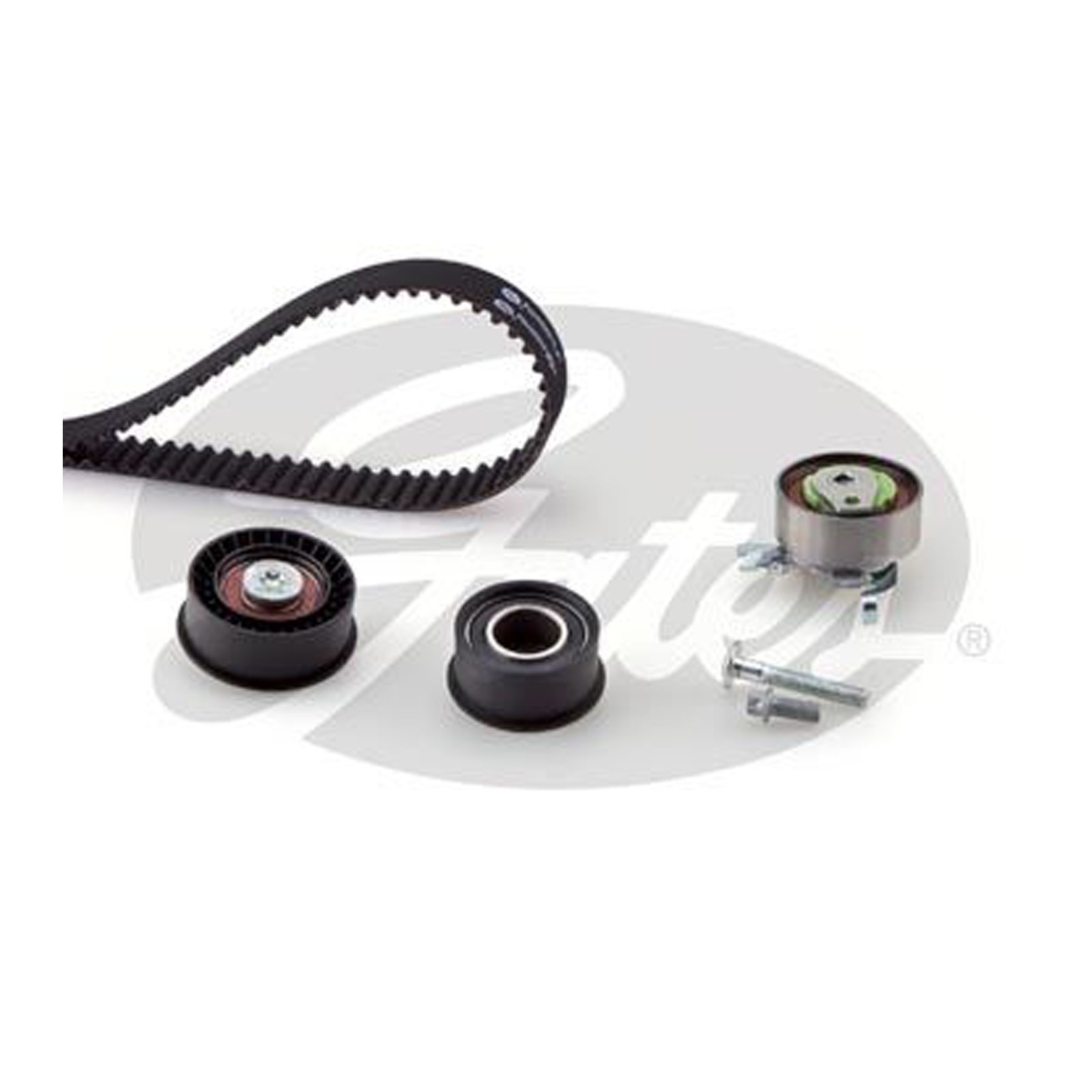 Fits GATES K015369XS K015369XS POWERGRIP KIT GATES - Image 5