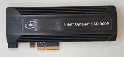 PCパーツ Intel Optane Memory SSD 280GB HHHL PCIe