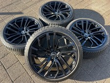 4 ORIGINAL 20" ALU WINTERRÄDER AUDI RS4 RS5 8W 275/30R20 97W 8W0601025FE FREIHAU