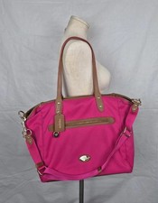 Coach Sawyer Travel Baby Diaper Tote Bag F37758