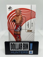 2025 Upper Deck AEW SP Signature Edition Red /99 #39 Jeff Jarrett