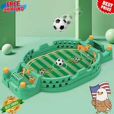 Football Table Mini Tabletop Interactive Game, Soccer Tabletops Competition /box