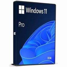 Microsoft Windows 11 Pro OEM Product Key (Lifetime License email delivery)