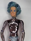 Tom Comet 1986 Mattel Spectra Doll Galactic Sports Fan And Fix It Man Barbie Vtg
