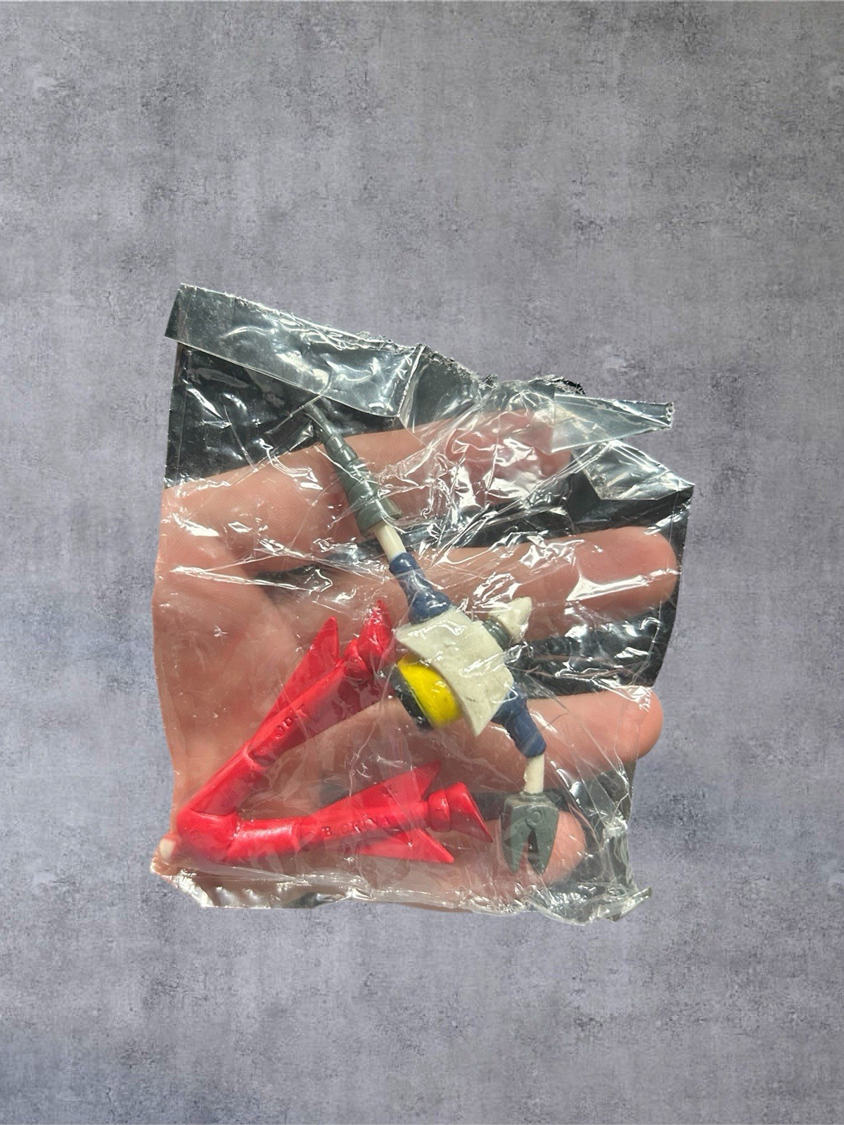 Getter Robot G Go Nagai Dynamic MAZINGER Z Gashapon Set Figure — US SELLER