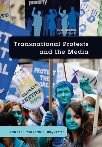 Simon Cottle (U. A.) | Transnational Protests And The Media | Taschenbuch-image