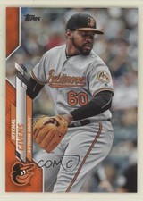 2020 Topps Wal-Mart Orange Border /99 Mychal Givens #184 0c4