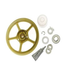 Washer Pulley And Thrust Bearing Kit 12002213 for Whirlpool, Amana, Maytag, Kit