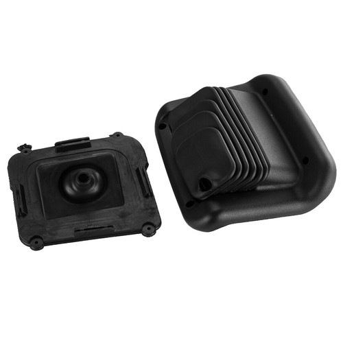 Transfer Case Shifter Lever Gaiter Boot Fit For Ford Bronco F150 F250 F350 - Picture 3 of 7