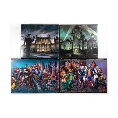 Monolith E  Batman Gotham City Chronicles Collection #13 - Base Game + Fair/NM