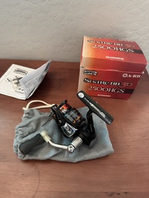 Excellent ++ Shimano Soare BB30 2500HGS