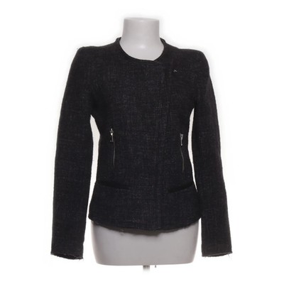 IRO, Bikerjacke, Damen, Größe: S, model: kajia, Grau #MKN