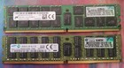 32GB (2x16GB) Micron & Samsung HP 752369-081 DDR4 PC4-2133P RDIMM ECC