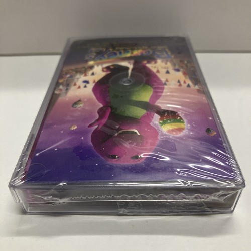 Barney's Great Adventure Movie 1998 Original Motion Picture Soundtrack Cassette - Picture 14 of 15