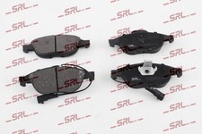 Bremsbelagsatz Vorne Continental-System für Fiat Ulysse 220 Alfa 147 937 97-10