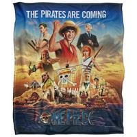 "One Piece - Decke \"The Pirates Are Coming\", Gruppenfoto (TV19130)"