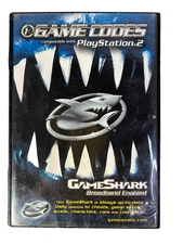 GameShark Gamecodes V. 5.1 for PS2 Playstation 2 in Case No Manual