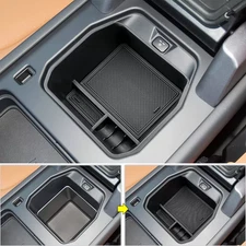 For 2020-2024 Land Rover Defender 90 110 130 Armrest Central Control Storage Box