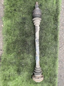 BMW E90 318I 2007-2012 2.0 Benzin OSR Fahrer Antriebswelle hinten rechts 7525822 #11g